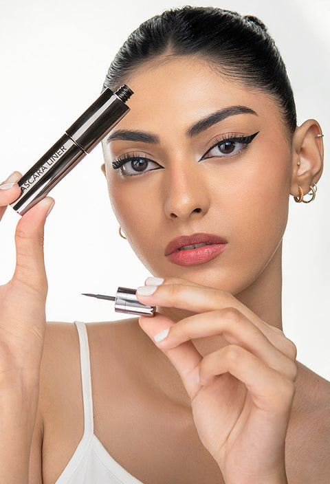Mascara Liner