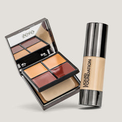 Palette + Liquid Duo