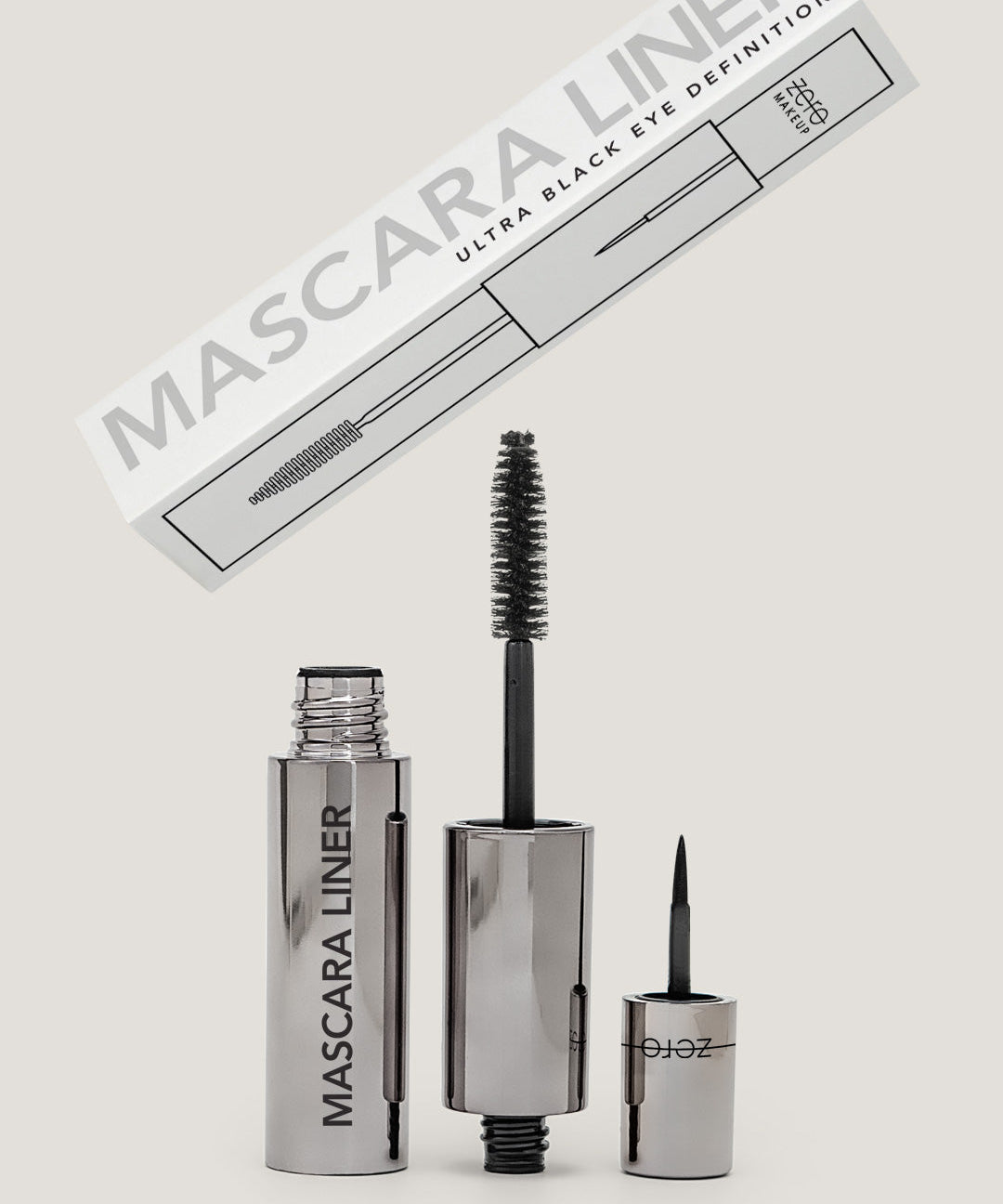 Mascara Liner | Best Mascara For Length And Volume – ZERO Makeup Global